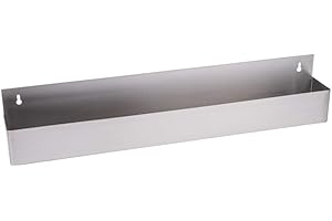 CHABRIAS LTD 32" Single Speed Rail Stainless Steel. Holds 8 x litre size bottles - Bar