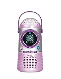 vtech musik Alter: 5-12 Jahre Vtech 80-163904 KidiMagic Music Lautsprecher für Kinder Kindermusikplayer, Mehrfarbig