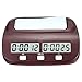 Produktbild Compact Digital Electronic Schach Uhr Countdown Spiel Timer für Board Game Player