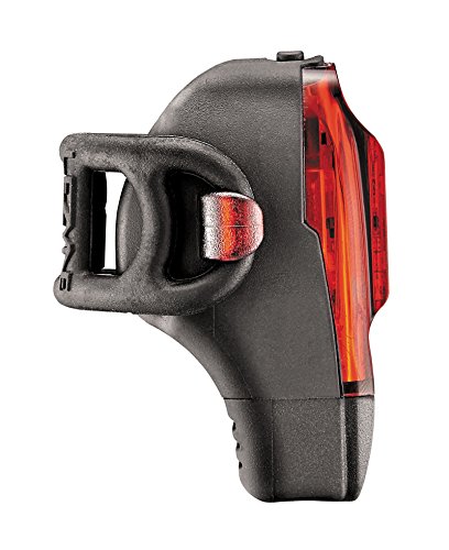 Lezyne Ktv Stvzo Rotes Licht, Y10 Beleuchtung, Schwarz-Glänzend, One Size - 3
