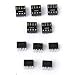 Produktbild Homyl 5 Paare 6N137 DIP8 Hohe Geschwindigkeit Isoliert Optokoppler mit Chip Sockets
