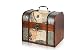 Produktbild Thunderdog Louisiana mittel - Schatztruhe 21x18x19 cm