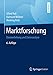 Marktforschung: Datenerhebung und Datenanalyse by 