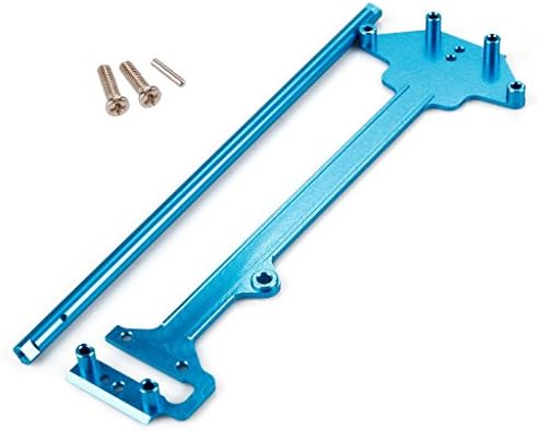 Yiguo RC Radio Tray & Centre Drive Joint for 1/18 WLtoys A949 A959 A969 A979 K929 Upgrade Parts Blue