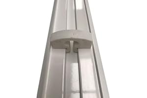 SAMBA Channel Net Clips - For Aluminium Football Goals