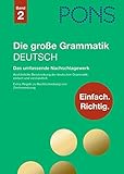 Image de Die große Grammatik Deutsch: Das umfassende Nachschlagewerk