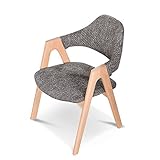 sessel buche Anpassungsfähig, kann zu jeder Zeit und an jedem Ort ruhen, kann auch als Hocker im Restaurant verwendet werden.