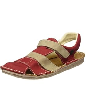 ElNaturalistaKids Unisex-Kinder E286 Sandalen