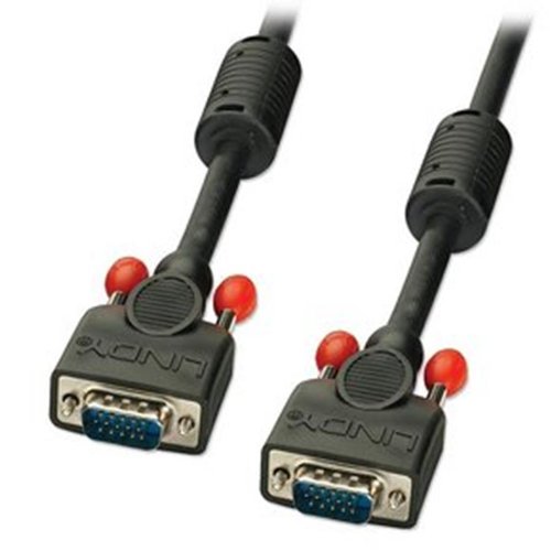 Preisvergleich Produktbild VGA-Anschlusskabel DDC-faehig 15 pol. HD Stecker / Ste