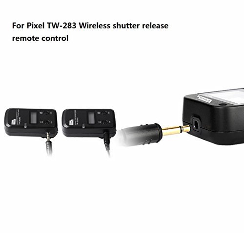 PIXEL D  clencheur contr  le J3 5   30  C  ble de connexion pour appareil photo
