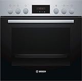 3D Heißluft: perfekte Ergebnisse dank optimaler Wärmeverteilung auf bis zu 3 Ebenen gleichzeitig