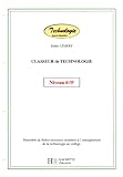Image de LA TECHNOLOGIE AU COLLEGE 6EME 5EME PHOTOFICHES