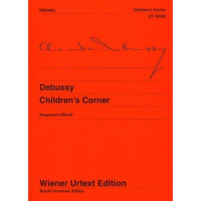 Download Children S Corner Piano Pdf Ingulfpyotr