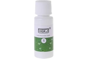JAGETRADE Car Styling HGKJ-8 Auto Lens Restauration Scheinwerfer Aufhellung Scheinwerfer Reparatur, 20ml