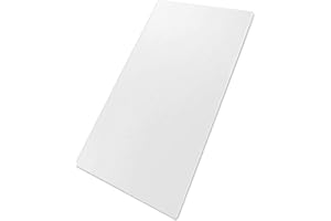 UOOTPC S SMAUTOP Protector Mesa Escritorio Transparente 90 x 40 cm, PVC, Desk Pad Antideslizante e Impermeable para Hogar y Oficina