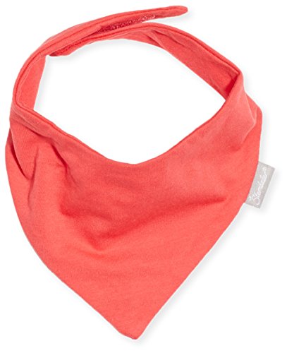 Sterntaler Baby Girls Dreieckstuch Neckerchief, Red (granatapfel 755), 2 (Manufacturer size: 2)