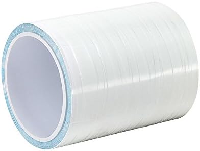 TapeCase 5-5-3M 8805 3M 8805 White Acrylic Polymer Thermally Conductive Adhesive Transfer Tape, 0.005" Thickness, 5 yd. Length, 5" Width