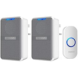 VOXON Easylink One Sonnette sans Fil