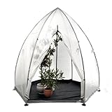 Bio Green Winterschutz Tropical Island Zelt - XL- 340 x 280