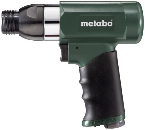 Metabo 6.04115.50 Druckluft-Meißelhammer DMH36 Set 280 Liter/min - 2