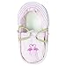 Kinder Valley Flamingo Moses Basket