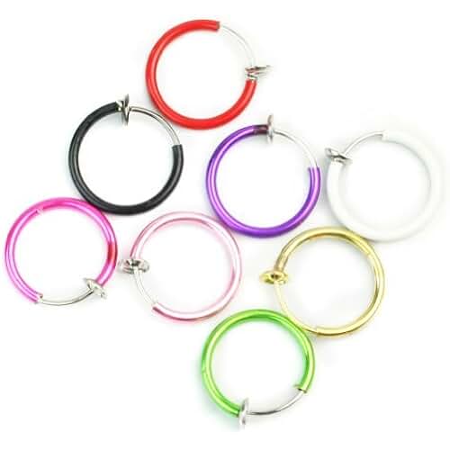 Amazon.co.uk clip on belly button ring Amazon.co.uk clip on belly button ring