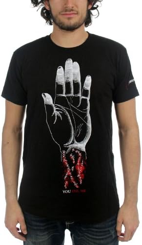 Converge - Mens You Fail Me T-Shirt, Medium, Black
