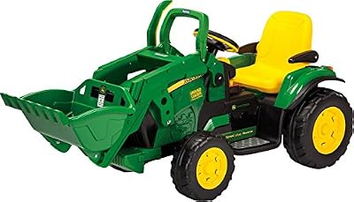 Peg Perego - Tracteur John Deere Loader