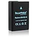 Produktbild Blumax Akku 7.4V 1050mAh 7.8Wh Li-ion für Nikon EN-EL14