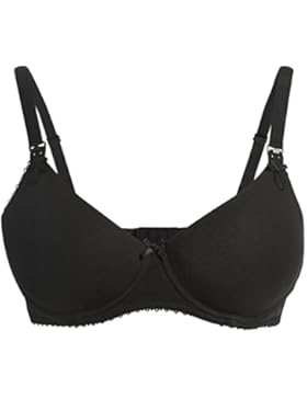 Noppies Damen Bügel BH 90000