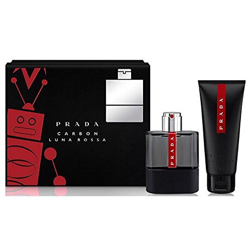 Preisvergleich Produktbild Prada Luna Rossa Carbon gift set