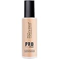 Daily Life Forever52 Pro Artist Ultra Definition Liquid Foundation|High-Pigment, Full Coverage, 24-Hour Wear, Waterproof & Sweatproof, Lightweight Hydrating, Oil-Free Formula – Pralines, 60ml