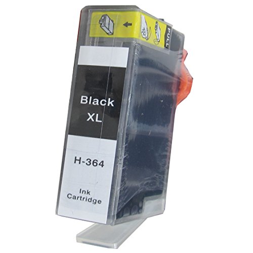 ESMOnline 10 komp. XL Patronen Ersatz für HP364XL HP Deskjet 3070 3520 HP Officet 4610 4620 4622 HP 5510 5512 5514 5515 5520 5524 6510 6520 7510 7520 - 2