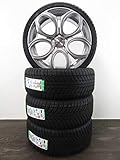 1 Felgengutachten 4 Winterräder 19 Zoll passend für Octavia RS 5E 1Z Superb MOTEC CURVE GOODRIDE NEU