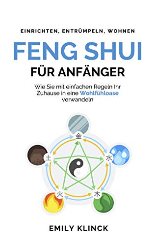 Feng Shui für Anfänger: Wie Sie mit einfachen Regeln Ihr Zuhause in eine Wohlfühloase verwandeln