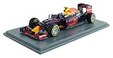 Spark S5019 – Red Bull RB12 Tag Heuer – Winner GP Spanien 2016 – Maßstab 1/43 – Blau/Rot/Gelb