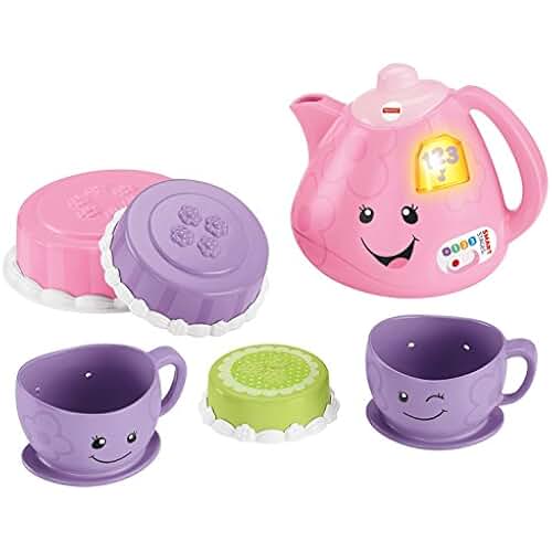 Amazon.co.uk fisher price teapot