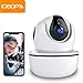 Price comparison product image Sstcam Security Camera IP Camera 1080P WiFi Camera with HD Night Vision Remote Motion Detection Two-Way Audio,for Baby/Pet/Elde,Model C26S