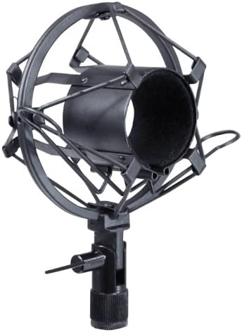 WanwayMicrophone Holder Shock Mount Studio