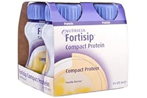 Fortisip Compact Protein Vanilla (4 x 125ml)