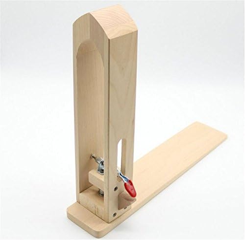 DIY Leathercraft Table Desktop Lacing Pony & Sewing Horse for Stitching Leather