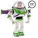 Disney Advanced Talking Buzz Lightyear Action Figure
