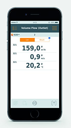 Testo Smart Probes Klima Set ( 405i/ 410i/ 605i/ 805i), 0563 0003 - 9