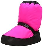 ballet warm boots Bloch caliente botines Bloch Girls \'Warm Up Bootie Zapatillas de Ballet, Color Rosa, Talla M