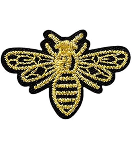 Toppa Ricamata Scozia Stemma Leone - Termoadesiva O Cucibile, 8.1x8.8cm, Per Jeans, Zaini