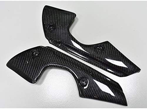 wotefusi Left & Right Side Bodywork Panel Cover for Yamaha R1 09 10 11 12 13 14