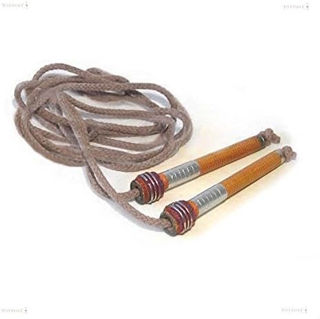 Skipping Rope - Double Dutch - Proper Length: 7 meters - 23.3ft