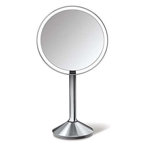 simplehuman USB 7x Magnifying Height Adjustable Sensor Mirror - 3