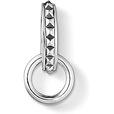 Distanziatore Thomas Sabo In Argento Sterling 925 - Per Charm, Regalo Donna