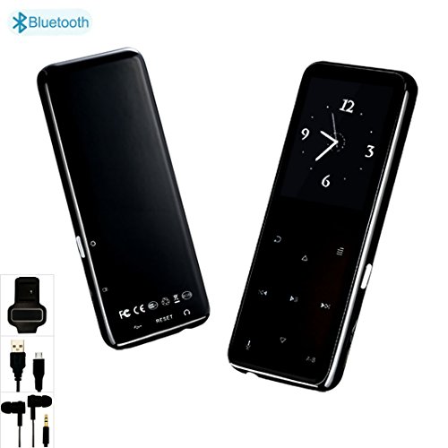 MP3-Player-HonTaseng-Bluetooth-40-Music-Player-60H-Playback-With-Armband